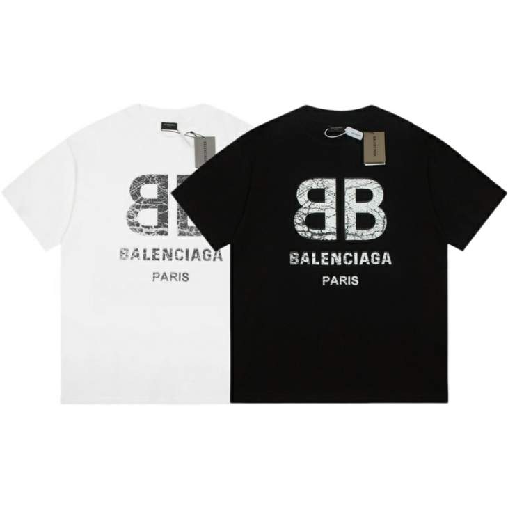 Picture of Balenciaga T Shirts Short _SKUBalenciagaM-2XLcptxW30622455